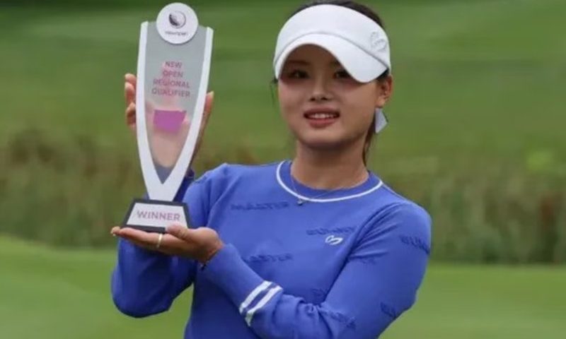 นักกอล์ฟสาวออสเตรเลียเสียชีวิตที่ไทย หลังอาการเลือดออกในสมอง