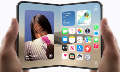 แอปเปิลเดิมพันครั้งใหญ่: ซีอีโอใหม่เปิดตัว iPhone พับได้รุ่นแรกราคา 2,000 ดอลลาร์
