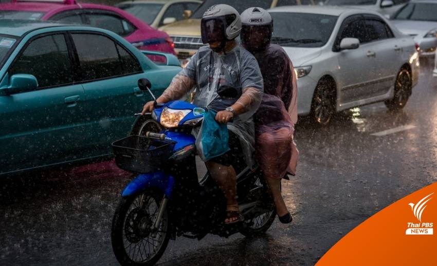 ปฏิบัติการเร่งระบายน้ำและติดตั้งเครื่องสูบน้ำในกรุงเทพฯ ปี 2569