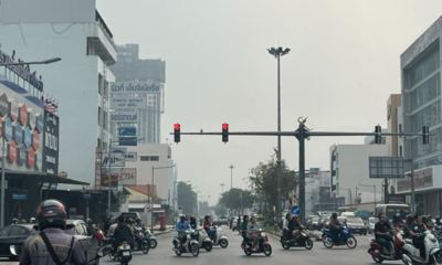 หมอกควันอินโดฯ พัดถึงใต้ไทย PM2.5 พุ่งกระทบสุขภาพหาดใหญ่
