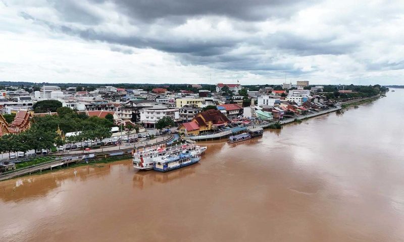 พยากรณ์อากาศ: ฝนถล่มอีสานตอนบน ก่อนปกคลุมกรุงเทพฯ-ทั่วไทย