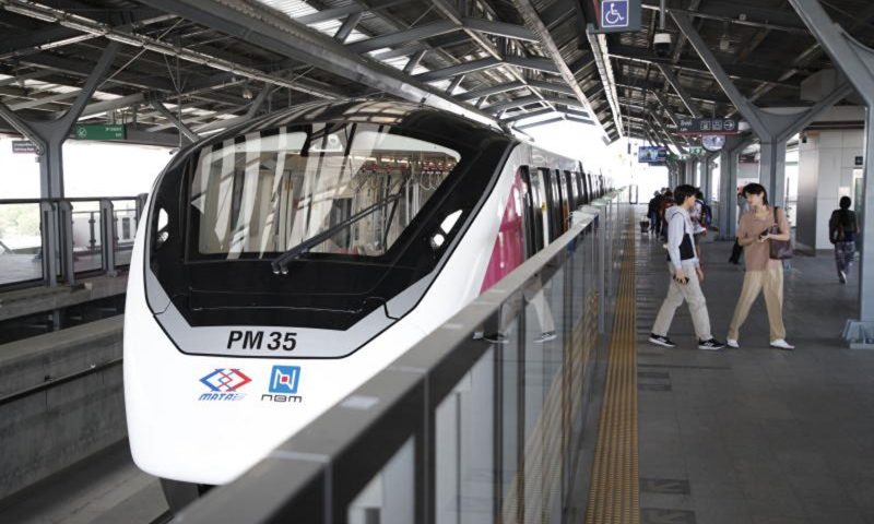 MRT ไทยยกเว้นค่าโดยสารจักรยาน-สกู๊ตเตอร์ไฟฟ้า วันปลอดรถ 2026