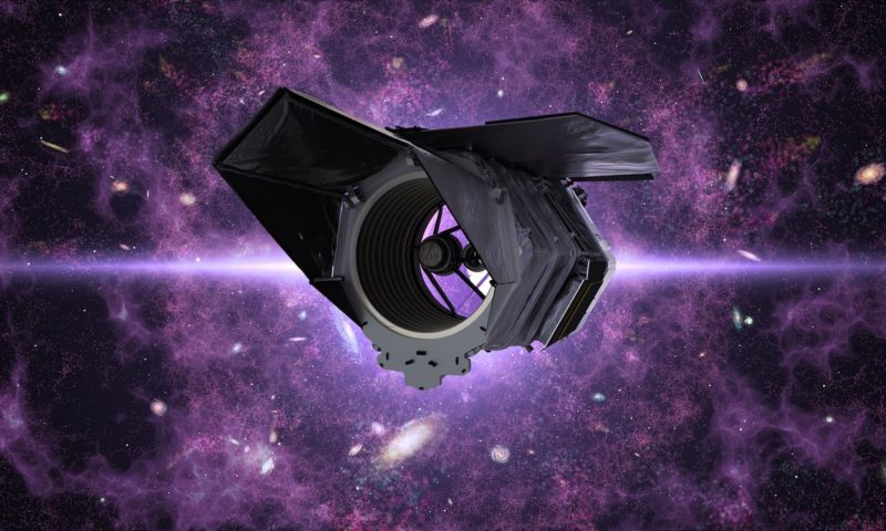 กล้องโทรทรรศน์อวกาศโรมันของ NASA จะพลิกโฉมการศึกษาจักรวาล