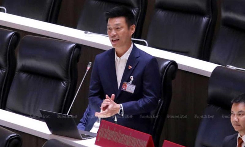 พรรคประชาชนเตรียมยื่น ‘หลักฐาน’ สมรู้ร่วมคิดเลือก ส.ว. ต่อ ป.ป.ช.