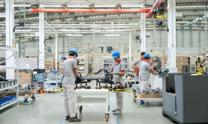 ผู้นำธุรกิจไทยเรียกร้องขึ้นภาษี EV นำเข้าเร่งด่วน ปกป้องอุตสาหกรรมในประเทศ