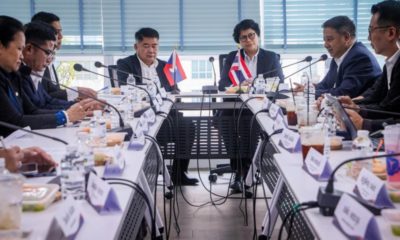 สื่อไทย-ลาวสำรวจโอกาสและความเสี่ยง AI ในงานข่าว