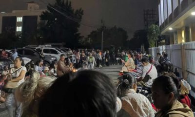 ผู้ประสบภัยน้ำท่วมในกรุงเทพฯ ประสบปัญหาการขอรับเงินชดเชย