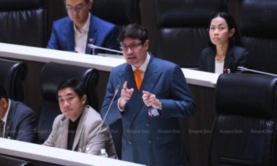 ส.ส. ภูมิใจไทยเผชิญคำถามเรื่องการเงิน หลังสามีถือสินทรัพย์พันล้าน