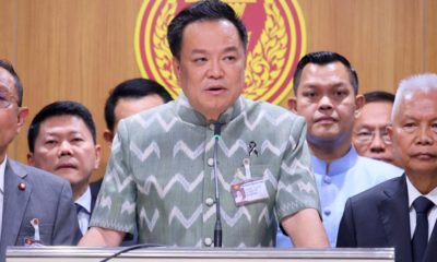 วิกฤติน้ำท่วมหาดใหญ่บททดสอบใหญ่ ‘อนุทิน’ และพรรคภูมิใจไทย
