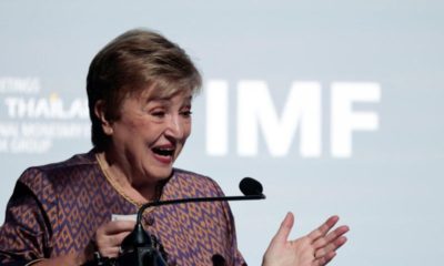 ผอ. IMF เรียกร้องอาเซียนเร่งช่วยเหลือกลุ่มเปราะบาง