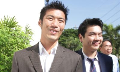 เงาสีส้มปกคลุม ‘พรรคประชาชน’ อนาคตหาก ‘ธนาธร-ปิยบุตร’ พ้นโทษ