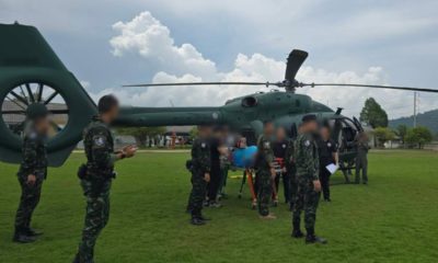 ตำรวจและแนวร่วมผู้ก่อความไม่สงบเสียชีวิตในปะทะที่นราธิวาส