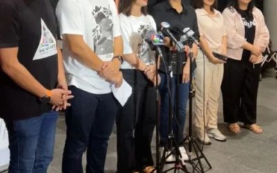 ทีมประกันสังคมก้าวหน้า แถลงขอบคุณผู้ใช้สิทธิเลือกตั้งบอร์ดประกันสังคม