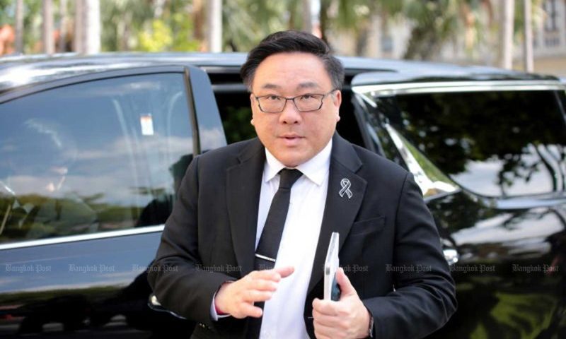 รมว. แรงงานไทยกระตุ้นผู้มีสิทธิ์เลือกตั้ง กก.ประกันสังคม