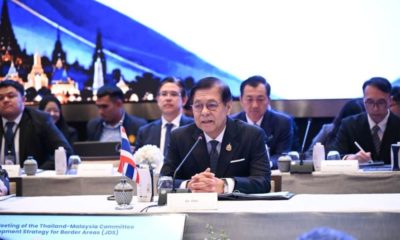 ไทยเปิดกว้างรับฟังความเห็นสาธารณะ หนุนขยายวงเจรจาสันติภาพใต้