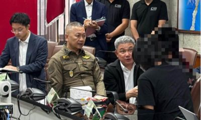 ญี่ปุ่น 2 รายรอดพ้นแก๊งคอลเซ็นเตอร์ชายแดน หลังถูกบังคับค้ามนุษย์