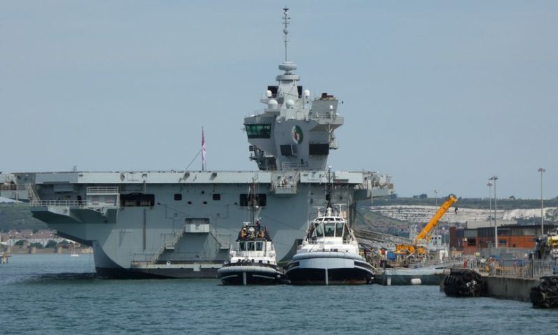 เรือบรรทุกเครื่องบิน USS Abraham Lincoln กลับถึงซานดิเอโก